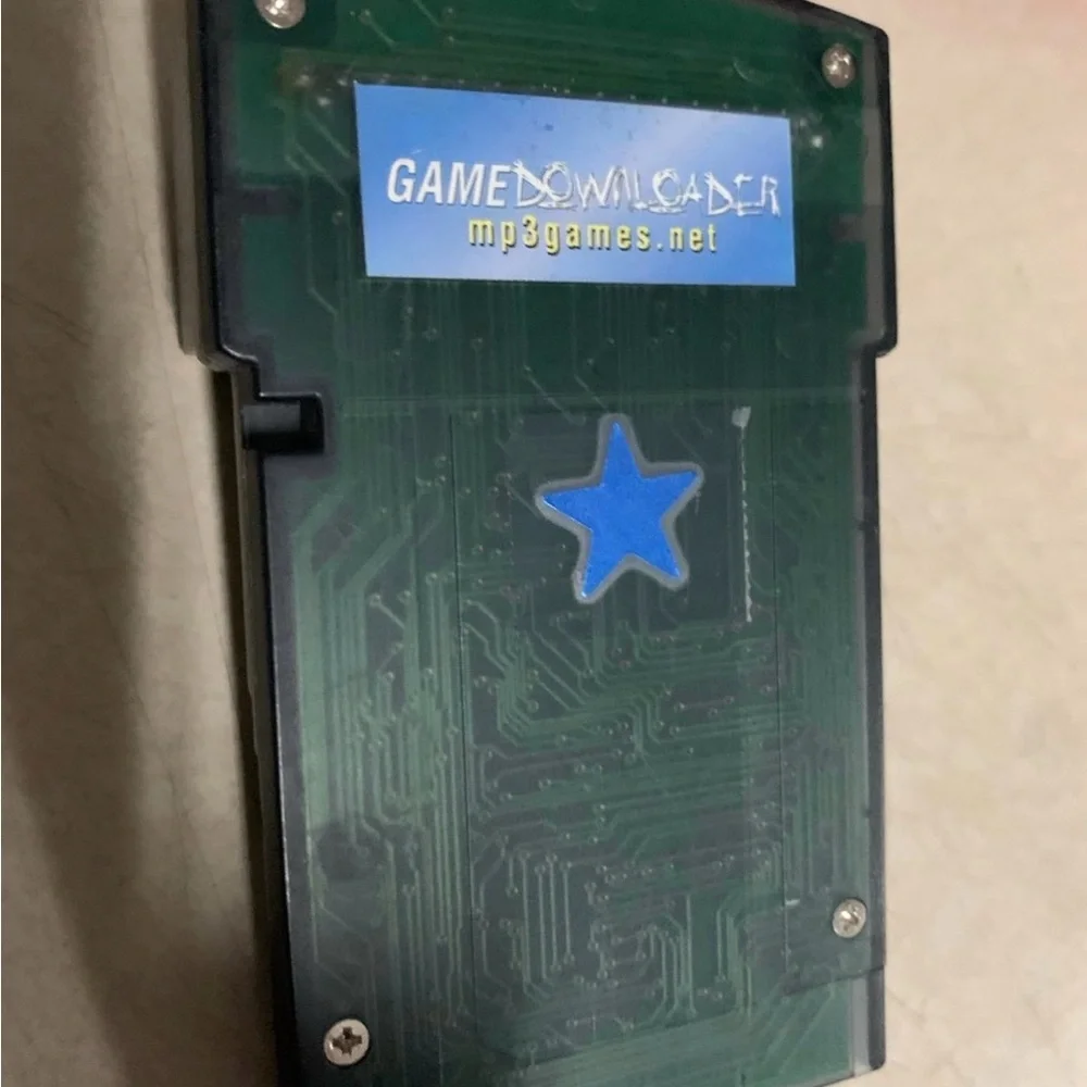 Nintendo Game Downloader Gameboy Advance & Gameboy Color Tested Works MP3Games